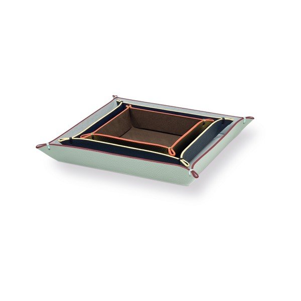 Sada 3 úložných boxů Remember Marbella