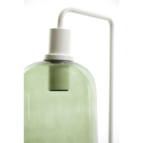 Zelená stojací lampa (výška 155 cm) Lekar – Light & Living-image-4