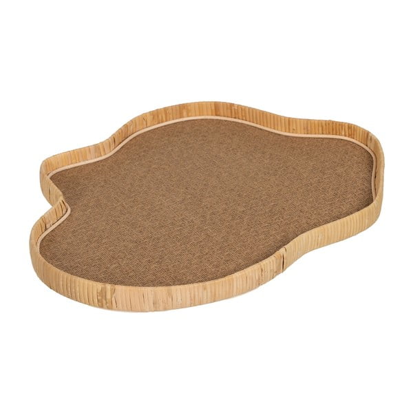 Dekorační tácy v sadě 2 ks 34x46,5 cm – Ixia-image-3