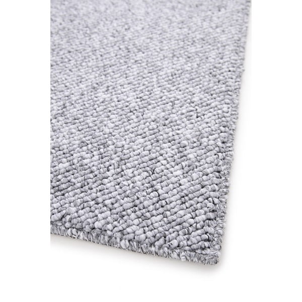 Světle šedý koberec 200x290 cm Petra Liso – Universal-image-4