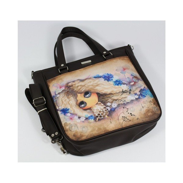 Velká kabelka Dara bags Dušinka Naděje-image-3