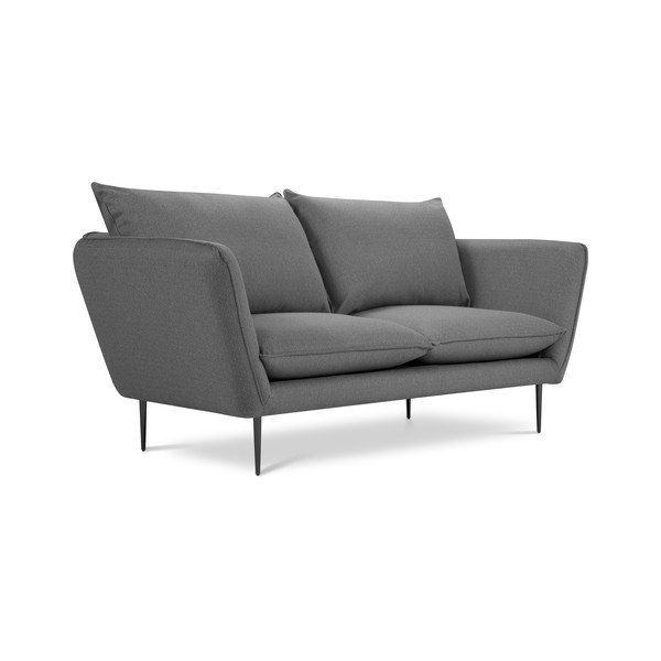 Šedá pohovka Mazzini Sofas Verveine, délka 175 cm-image-4