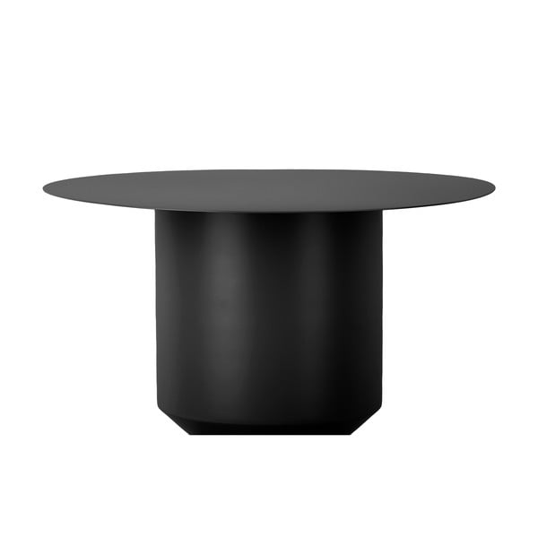 Kovový kulatý odkládací stolek ø 40,5 cm Diabolo – Leitmotiv-image-3