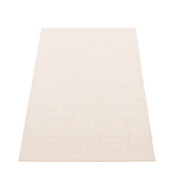 Krémový vnitřní a venkovní koberec 70x120 cm Emm Vanilla – Pappelina
