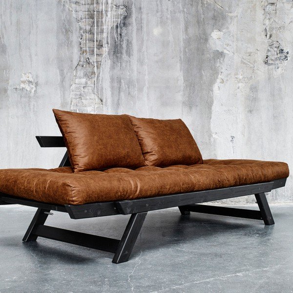 Pohovka Karup Vintage Bebop Black/Choco-image-4