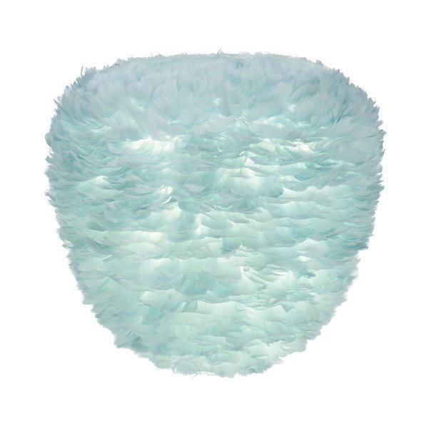 Světle modré stínidlo ø 55 cm Eos Evia Large – UMAGE