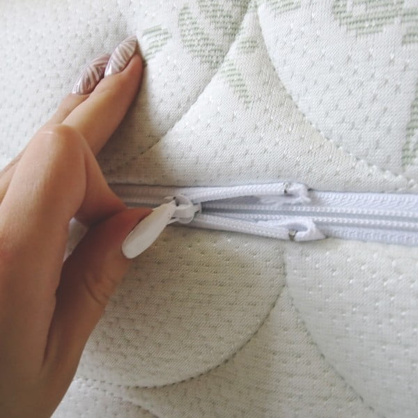 Středně tvrdá pěnová matrace 120x200 cm Comfort Senior – Materasso-image-3