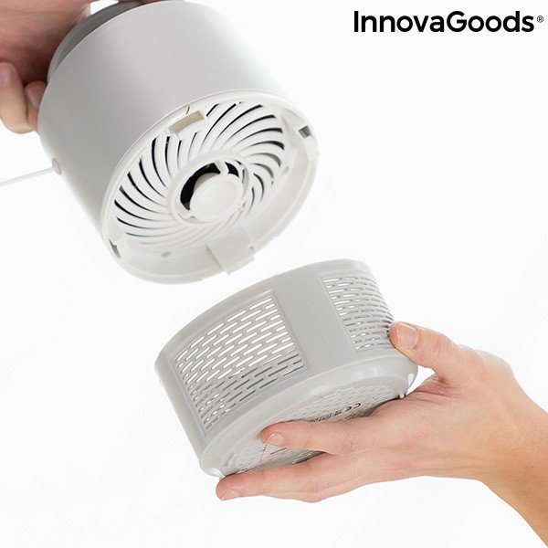 Nasávací solární lucerna InnovaGoods-image-2