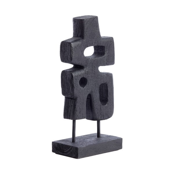 Dřevěná soška Silia – Light & Living-image-3