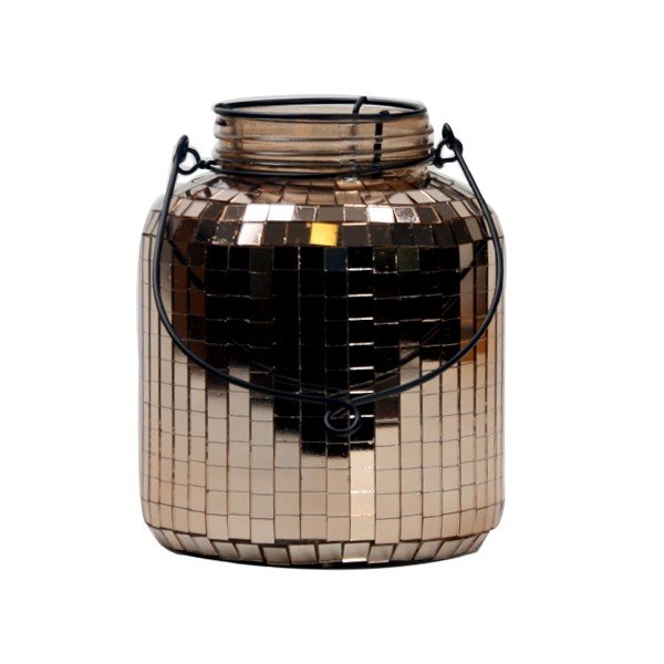 Lucerna Disco Mirror, 20 cm