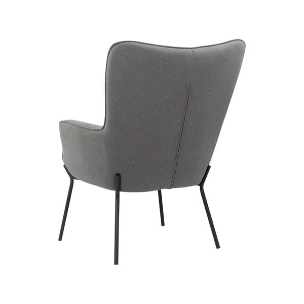 Šedé křeslo Boris – Støraa-image-4