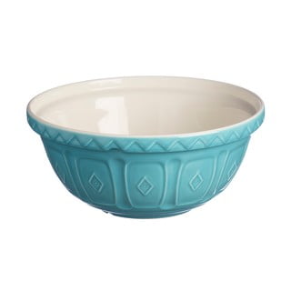 Tyrkysová kameninová mísa Mason Cash, ⌀ 29 cm