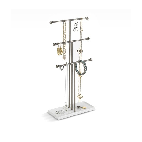 Kovový stojan na šperky Trigem – Umbra-image-3