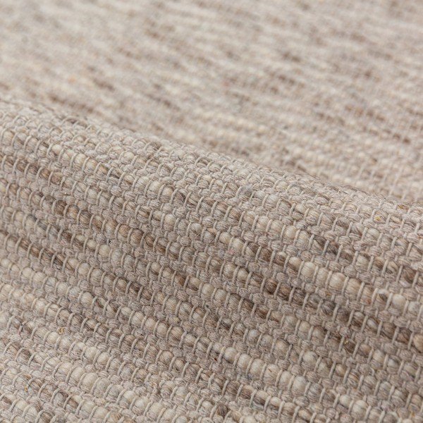 Ručně tkaný koberec s příměsí vlny v přírodní barvě 160x230 cm Rue – Flair Rugs-image-3