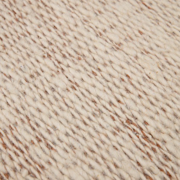 Krémový/v terakotové barvě ručně tkaný vlněný koberec 120x170 cm Lima Rust – Asiatic Carpets-image-3
