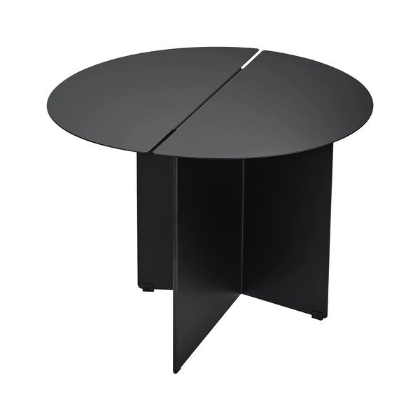 Kovový kulatý odkládací stolek ø 50 cm Oru – Blomus-image-3