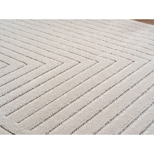 Krémový vnitřní a venkovní koberec 240x340 cm Nova 1202 – Ayyildiz Carpets-image-3