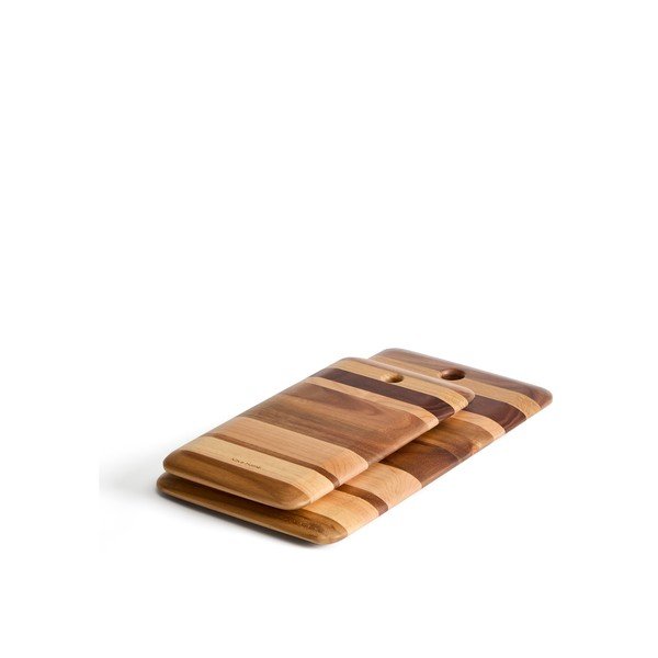 Servírovací dřevěné prkénko 36 x 19 cm Nover – Kave Home-image-4