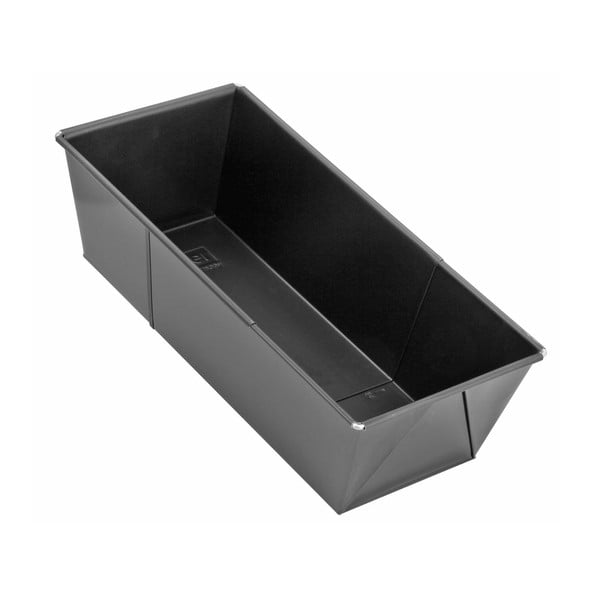 Nastavitelná forma na biskupský chlebíček Zenker Pure, 28 - 40 x 16 cm