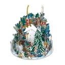 Adventní kalendář Polar Bear Bower – Roger la Borde