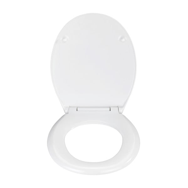 Záchodové prkénko s automatickým zavíráním 37,5 x 45 cm Fleur – Allstar-image-1