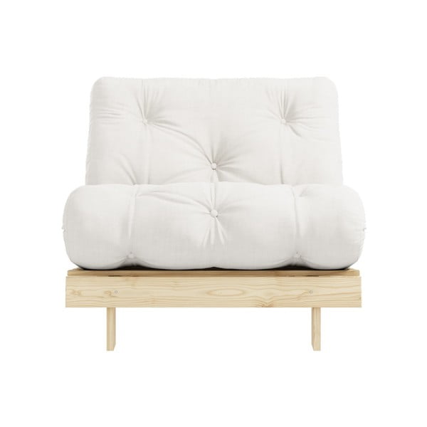 Variabilní křeslo Karup Design Roots Raw/Creamy-image-3