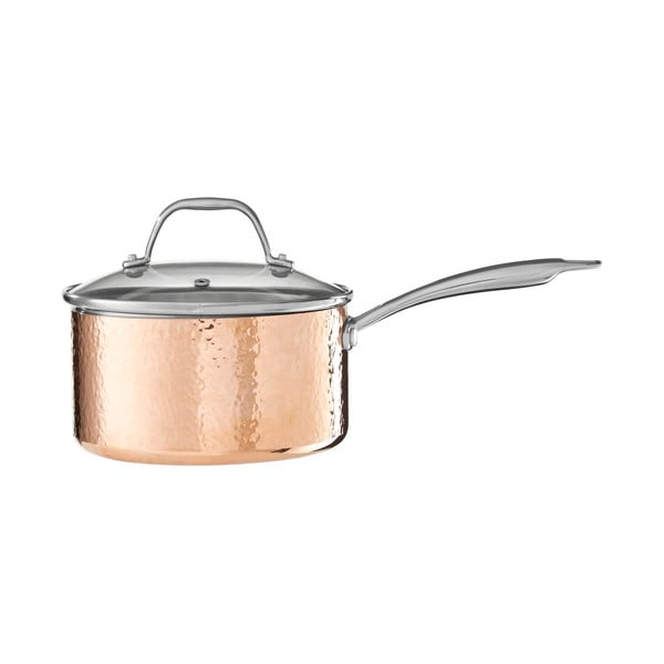 Nerezový hrnec s pokličkou 2,2 l Minerva – Premier Housewares