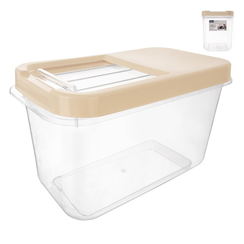Plastový úložný box s víkem 35x20x23 cm Slop – Orion