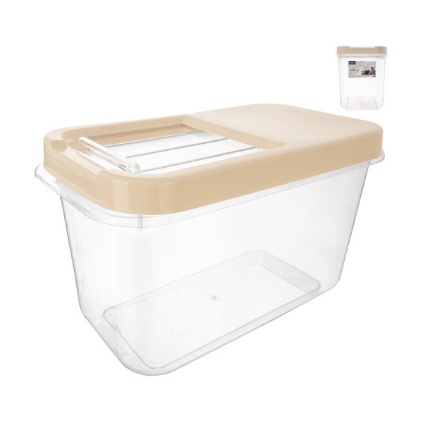 Plastový úložný box s víkem 35x20x23 cm Slop – Orion