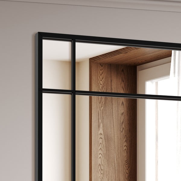 Nástěnné zrcadlo 69x95 cm Loft Harry – Styler-image-3