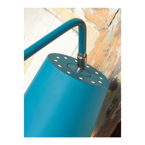 Modrá volně stojící lampa Citylights Barcelona-image-2