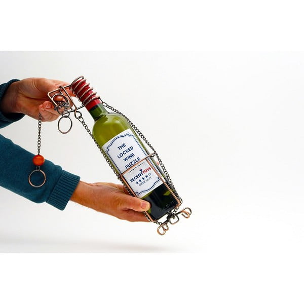 Hlavolam The Locked Wine – RecentToys-image-1