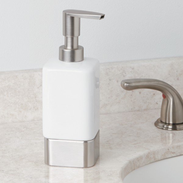 Dávkovač na mýdlo InterDesign Gia, 355 ml-image-2