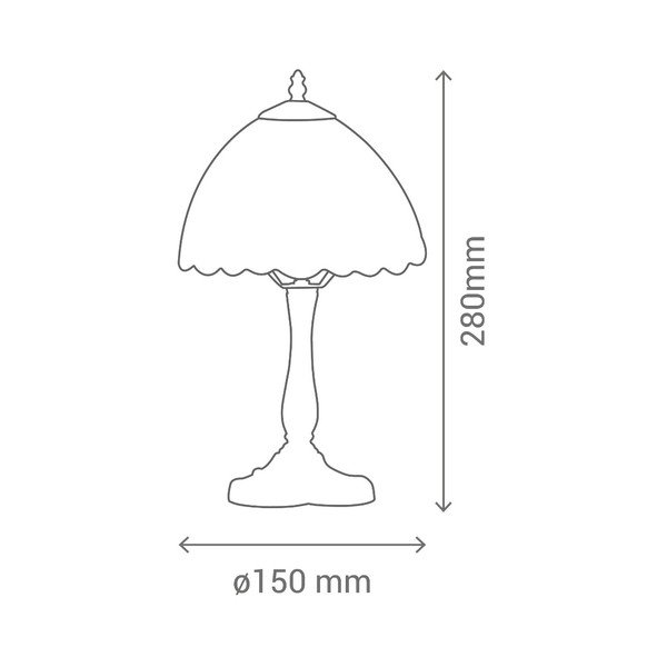 Stolní lampa SULIO Blue-image-3