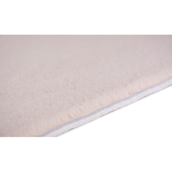 Krémové bavlněné nášlapy na schody v sadě 16 ks 25x65 cm Ekru – Vitaus-image-3