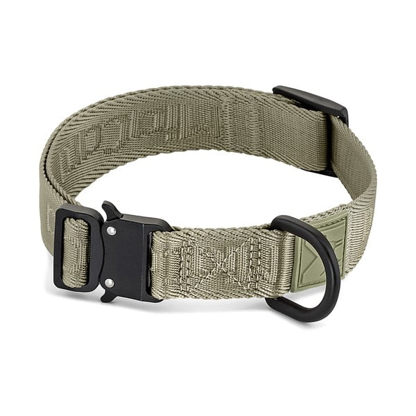 Zelený obojek velikost M/L délka 35 cm Modena Grolive M/ML – MiaCara