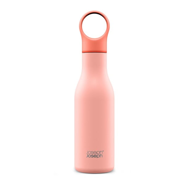 Oranžová termoska 500 ml Loop – Joseph Joseph