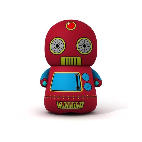 USB flash disk Rojo, 8 GB