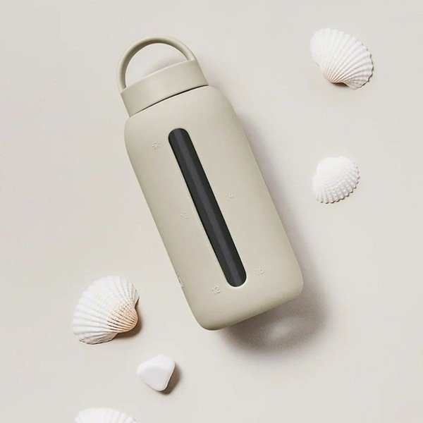 Krémová cestovní lahev 720 ml Summer Sand – Muuki-image-1