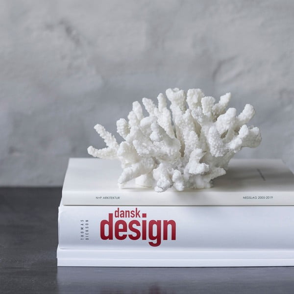 Soška z polyresinu (výška 10 cm) Coral – Mette Ditmer Denmark-image-2