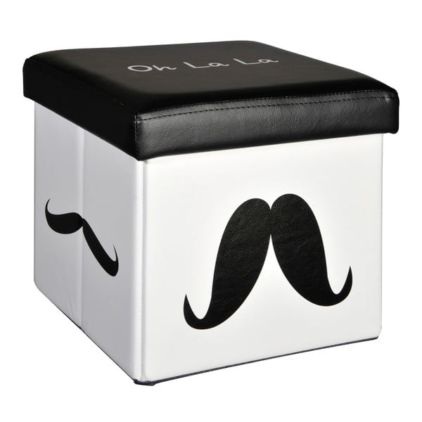 Úložný box Mustache