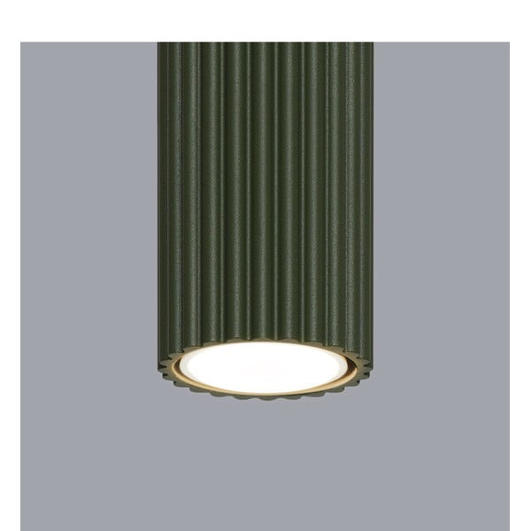 Zelené bodové svítidlo Gleam – Sollux-image-2