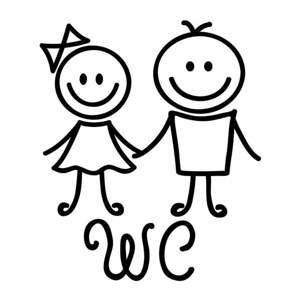 Samolepka Ambiance Happy Kids-image-1