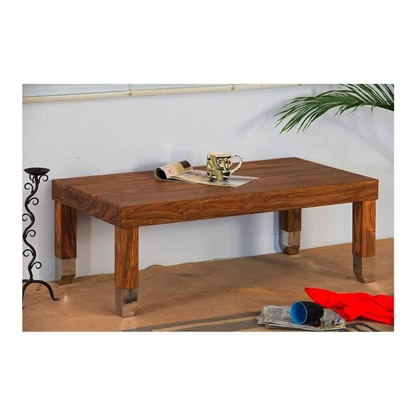 Konferenční stolek z masivního palisandrového dřeva SOB Margao