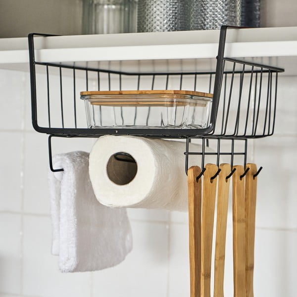 Závěsný kovový košík - Casa Selección-image-1