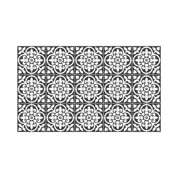 Sada 60 samolepek Ambiance Mamas Place, 10 x 10 cm-image-1