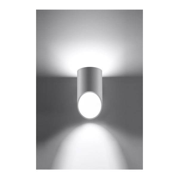 Bílé nástěnné světlo Sollux Nixon 20-image-3