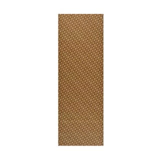 Hnědý běhoun Universal Sprinty Rattan, 52 x 200 cm