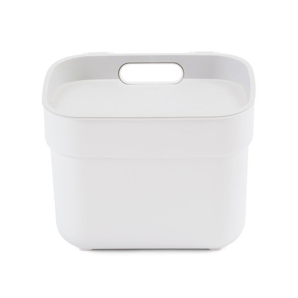 Bílá nádoba na kompostovatelný odpad 5 l Ready To Collect – Curver-image-3