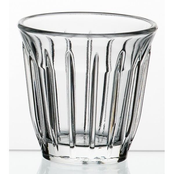 Skleněný pohár La Rochére Zinc, 100 ml